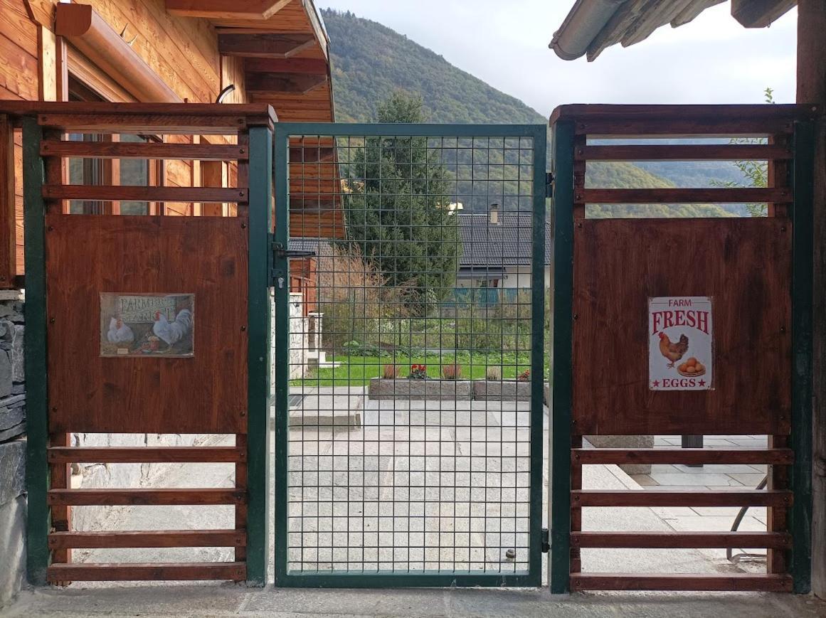 Joli Appart Terrasse Et Jardinet Albertville Buitenkant foto